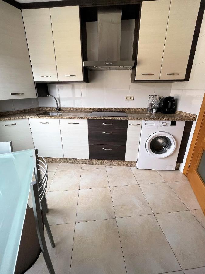 אלאריס Apartamento Casa Lomberte מראה חיצוני תמונה