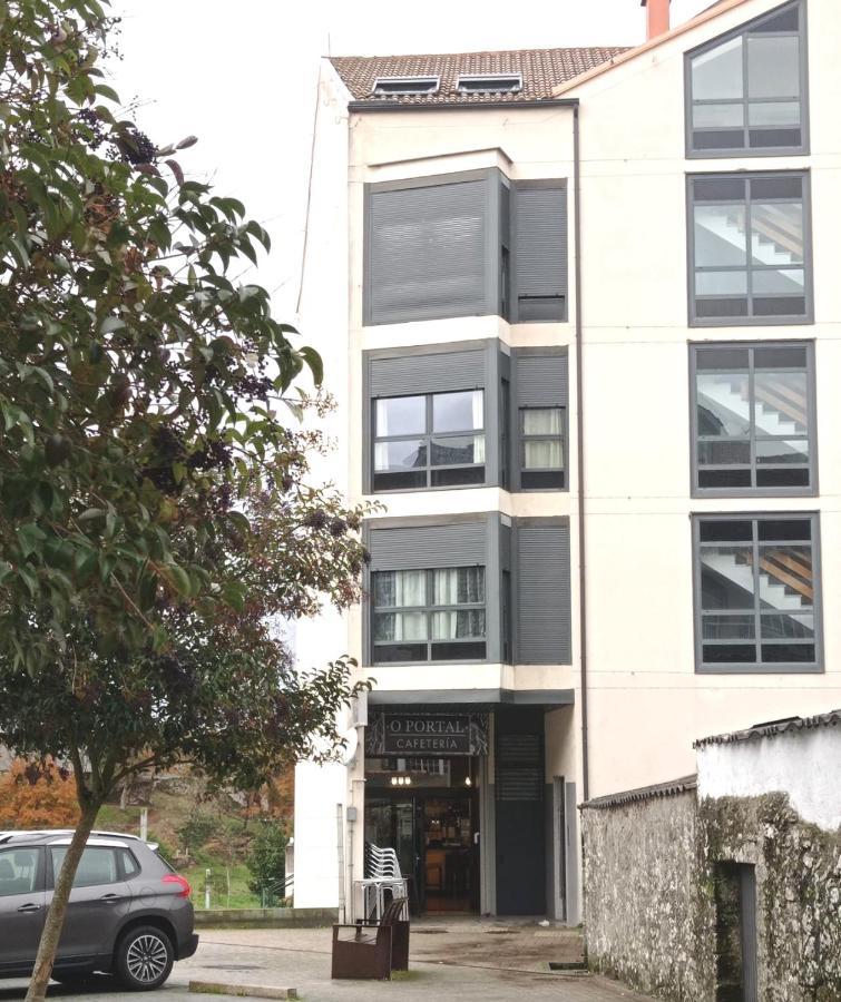 אלאריס Apartamento Casa Lomberte מראה חיצוני תמונה