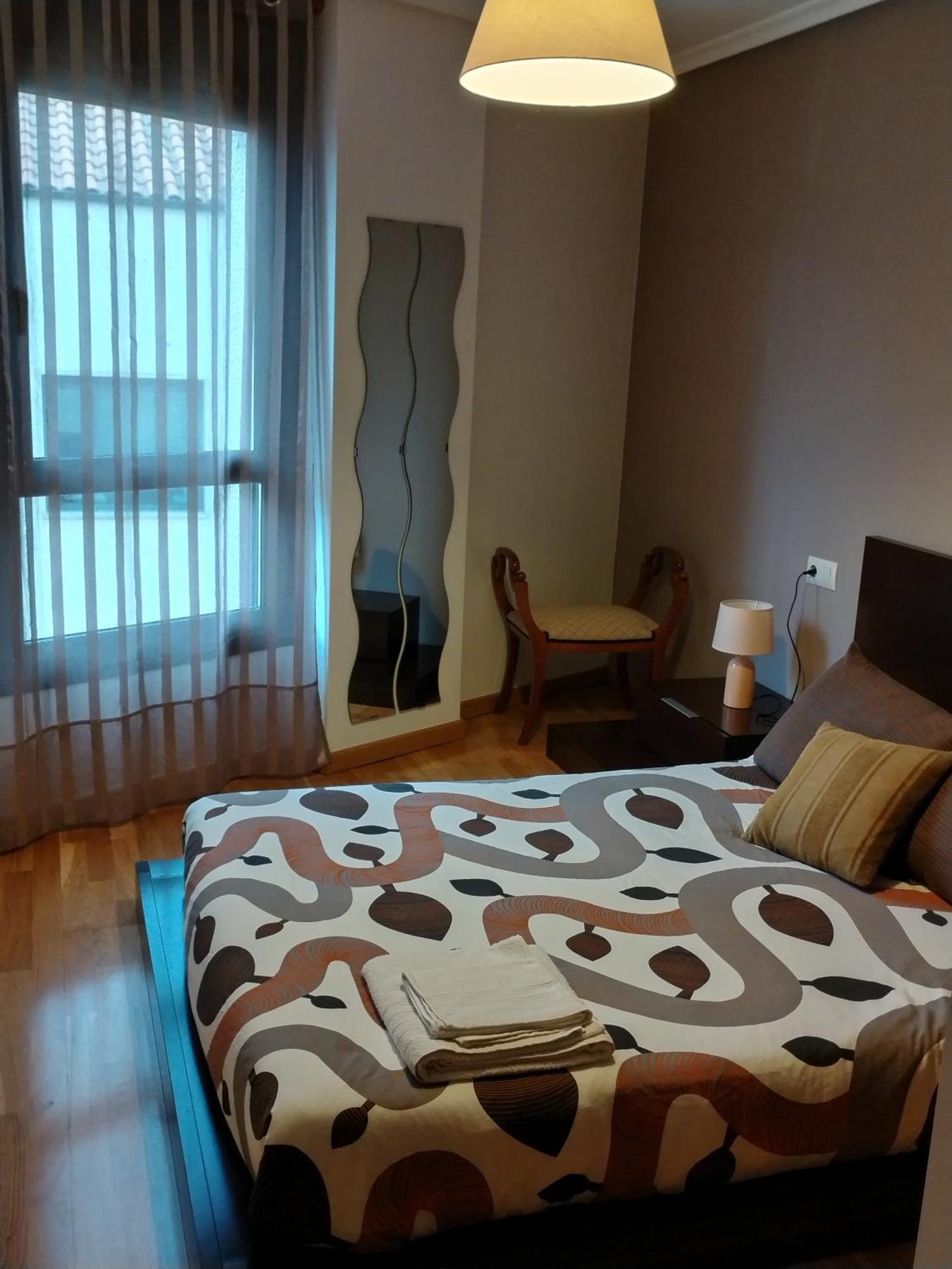אלאריס Apartamento Casa Lomberte מראה חיצוני תמונה