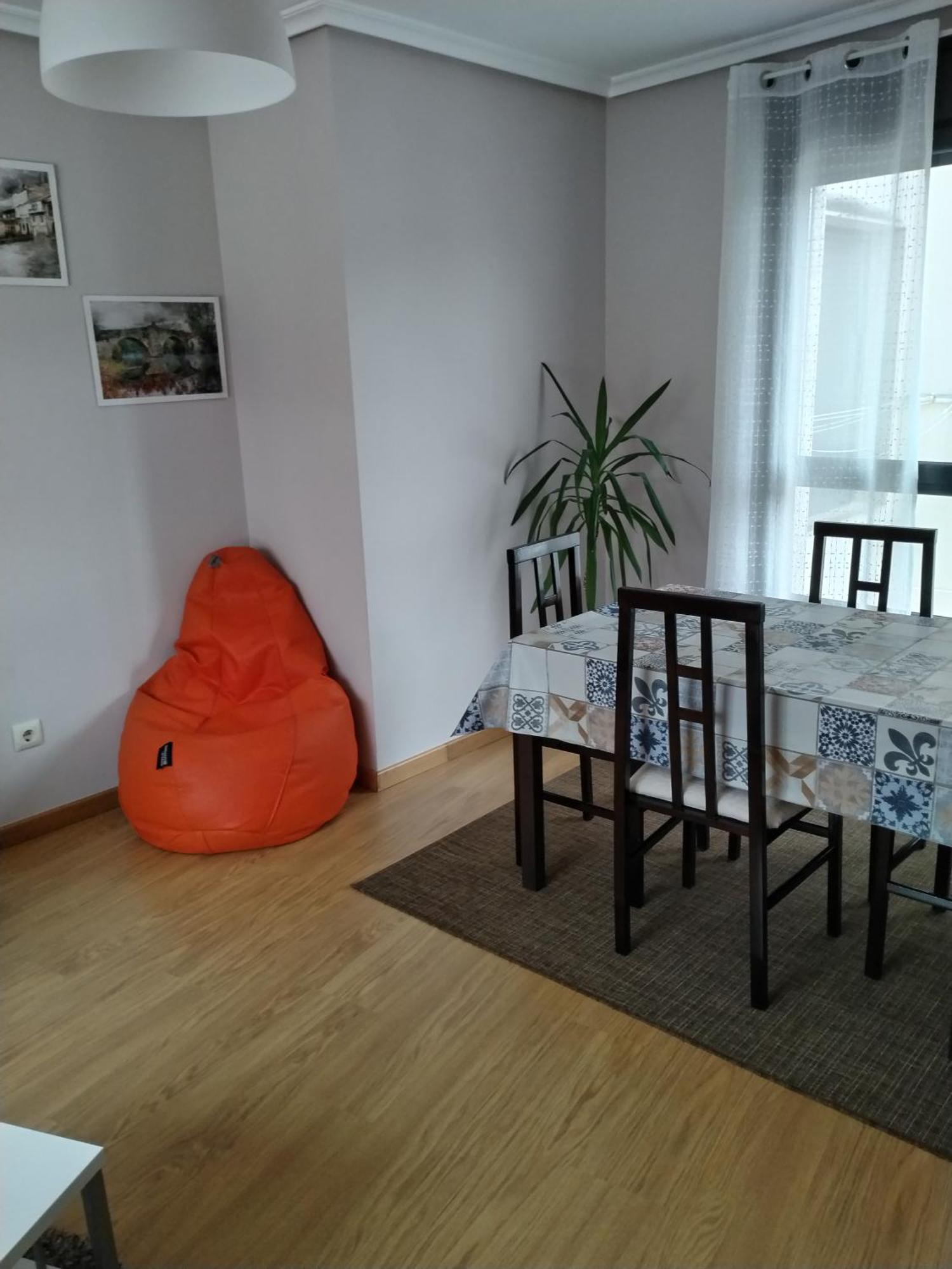אלאריס Apartamento Casa Lomberte מראה חיצוני תמונה